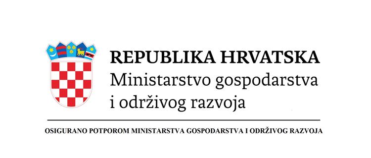 Republika Hrvatska – Ministarstvo gospodarstva i održivog razvoja