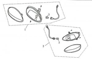 Ispušna grana auspuha 4F19-22-0