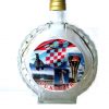 Suvenir Vukovar - Staklena čutura-0