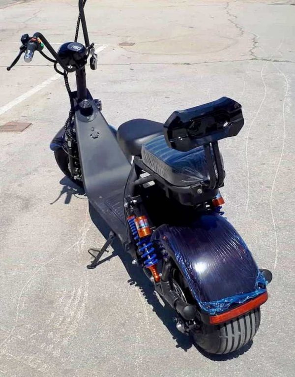 Electro chopper scooter – fotografija 6