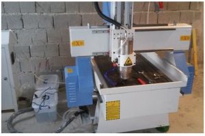 CNC za kamen 6090s-0