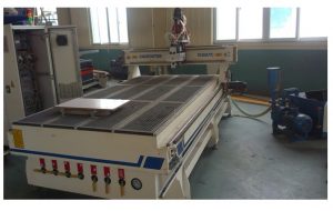 CNC ROUTER za metal 1200x2500 -0