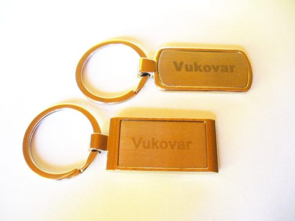 Suvenir Vukovar - Gravirani privjesak "Vukovar"-0