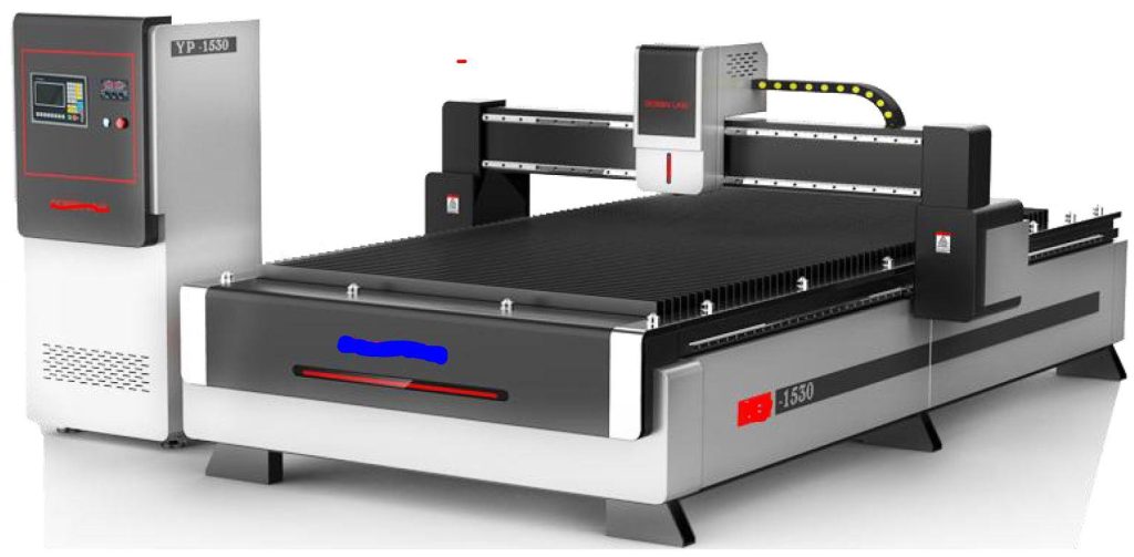 Laser za metal- FIBER
