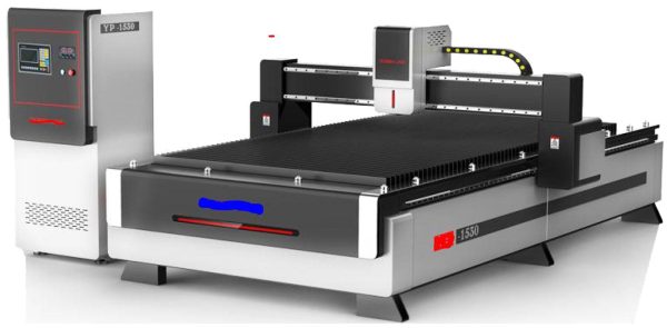 Laser za metal- FIBER