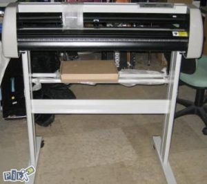 Vinil cutter-0