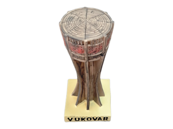 Suvenir vodotoranj Vukovar (veliki) – fotografija 2