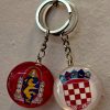 Suvenir Vukovar - Plastični privjesak
