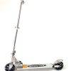 Romobil D2X V049 srebrni (svijetleći kotači)-0