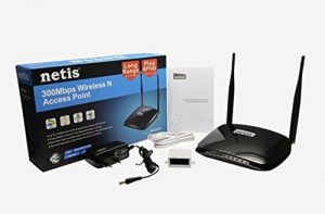 Netis WF-2220 router, wireless 300Mbps-0