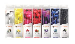 Slušalice SBOX EP-003 crne, bijele, plave, crvene, ljubičaste-0