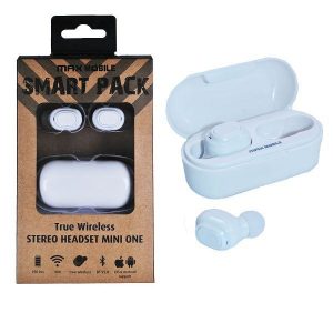 SMART PACK SLUŠALICE BLUETOOTH TWS MINI ONE-0