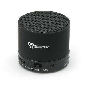 SBOX bluetooth zvučnik BT-160 3W crni