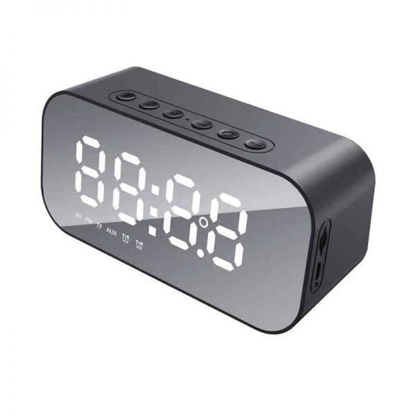 Bluetooth zvučnik a alarm sat Havit MX 701