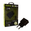 Punjač za smartphone 2,4A + micro usb kabel