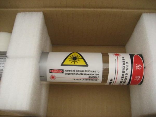 Laserske cijevi od 40 do 150w – fotografija 3