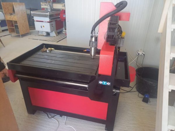 CNC stroj 2,2 kwh 60x80 Isporuka odmah!!! – fotografija 2