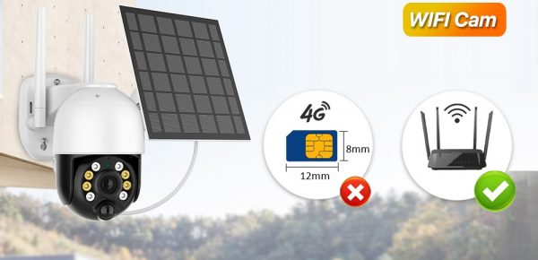 VANJSKA SOLARNA KAMERA! – fotografija 2