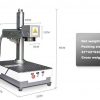 FIBER MARKING LASER ZA METAL