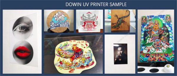 UV FLATBED PRINTER – fotografija 3