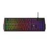 Tipkovnica osvjetljena Gamenote HV-KB866L