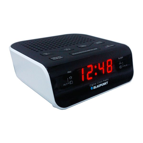BLAUPUNKT RADIO ALARM FM CR5WH