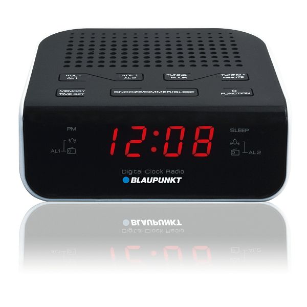 BLAUPUNKT RADIO ALARM FM CR5WH