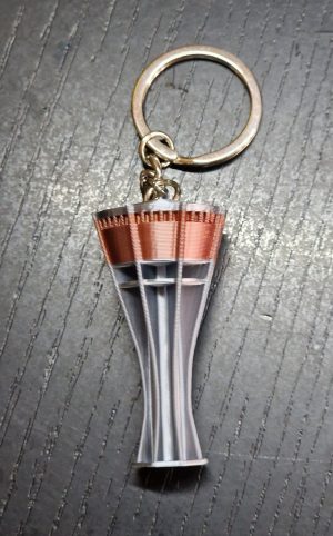 Privjesak Vukovarski vodotoranj