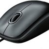 Miš optički Logitech M100 usb