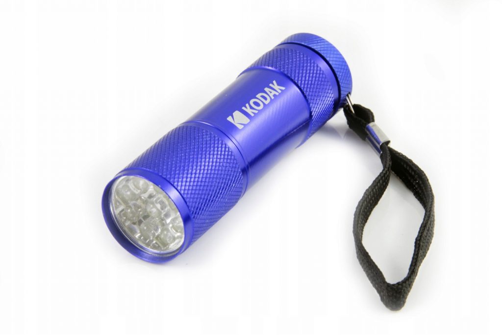 LED svjetiljka KODAK sa 9 ledica