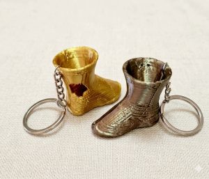 Privjesak Vučedolska čizmica