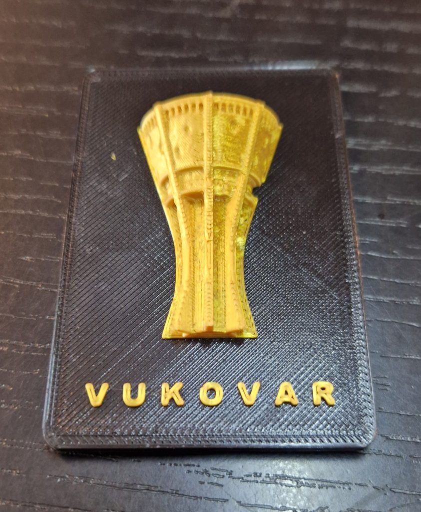 Magneti razni Vukovarske tematike – fotografija 3