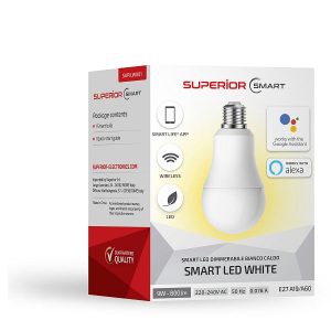 Pametna Žarulja/warm white dimmable