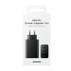 SAMSUNG KUĆNI PUNJAČ 65W,Trio (USB-C x2,USB-A)