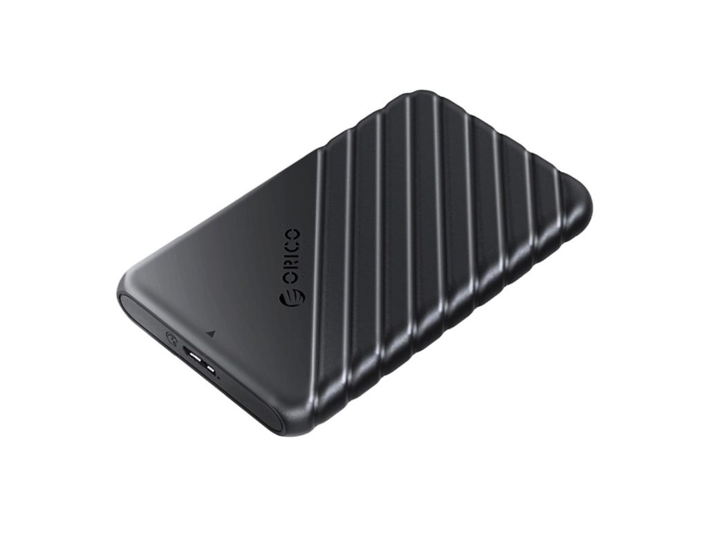 Vanjsko kućište 2.5" SATA HDD/SSD, 7 do 9.5mm