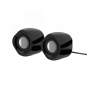 ZVUČNICI STEREO ZA PC HV-SK715 USB + AUX