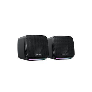 ZVUČNICI ZA PC stereo HV-SK764 crni