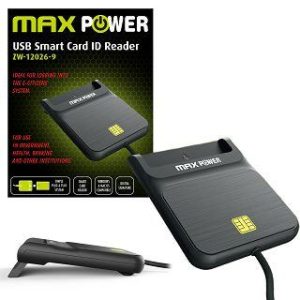 SMART ČITAČ KARTICA MAXPOWER (e-Građani)