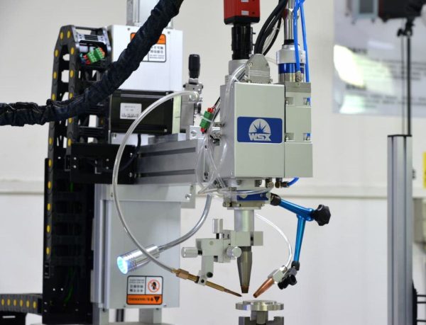 Automatic fiber laser za varenje – fotografija 2